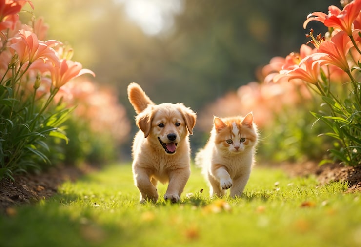 5 Signs Your Pet Is Happy and Healthy