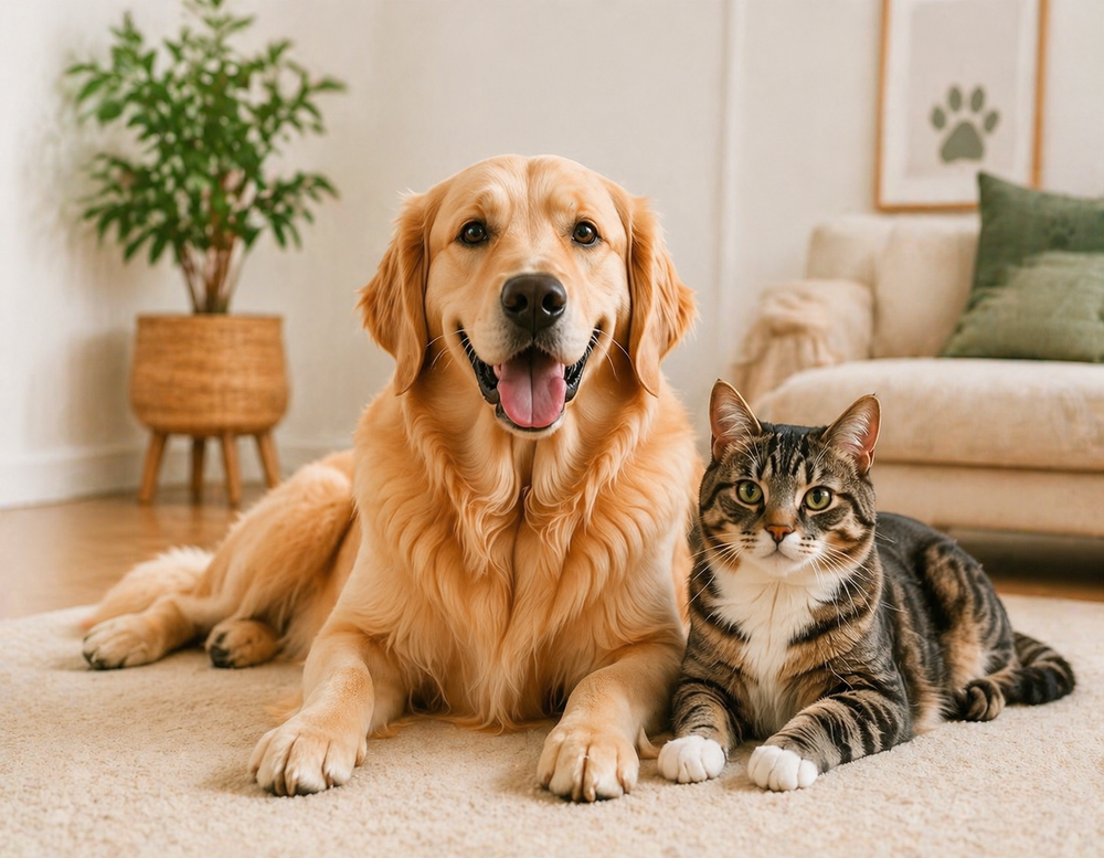 Pet Essentials